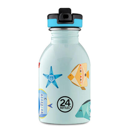 Gourdes 24Bottles Sea Gourde enfant