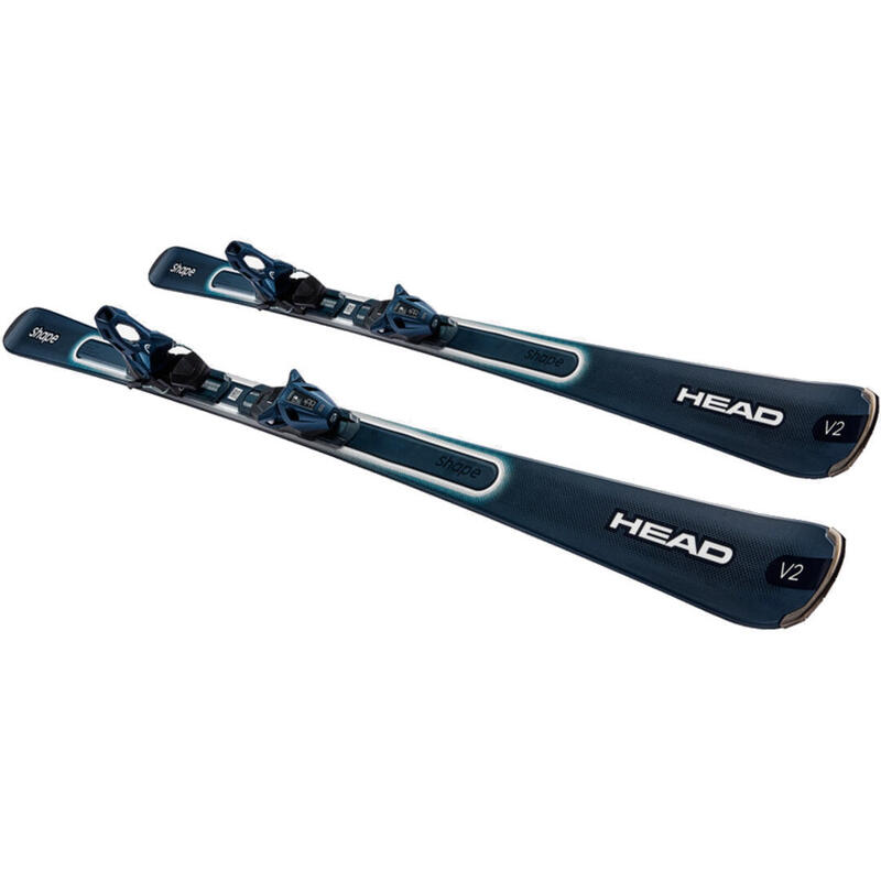 Ski Alpin HEAD Shape V2 R + PR 10 GW-149 cm