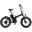 Bicicletta a pedalata assistita - Unisex – Smartway M1XP - Fatbike
