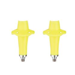 Pièces Détachées Bâtons LEKI Pointe Trail Running - Jaune