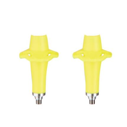 Pièces Détachées Bâtons LEKI Pointe Trail Running - Jaune