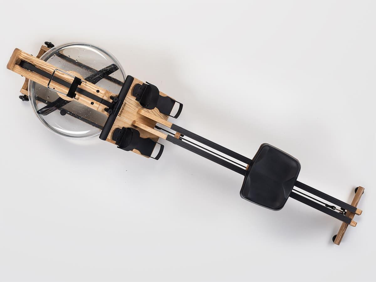 Wasserrudergerät aus Holz Styrke - Bluetooth - Made in Germany 2/8