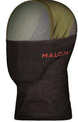 Maloja Halstuch LupicinoM moonless mountain