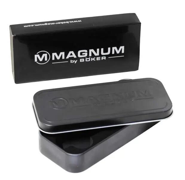 Couteau de poche USN Seals 42 Magnum by Böker 3/5