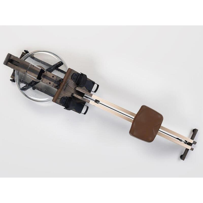 Wioślarz wodny Styrke, drewno jesionowe, do 180 kg, Bluetooth