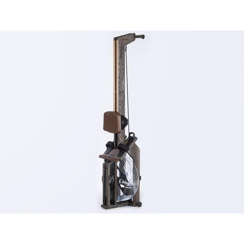 Wioślarz wodny Styrke, drewno jesionowe, do 180 kg, Bluetooth