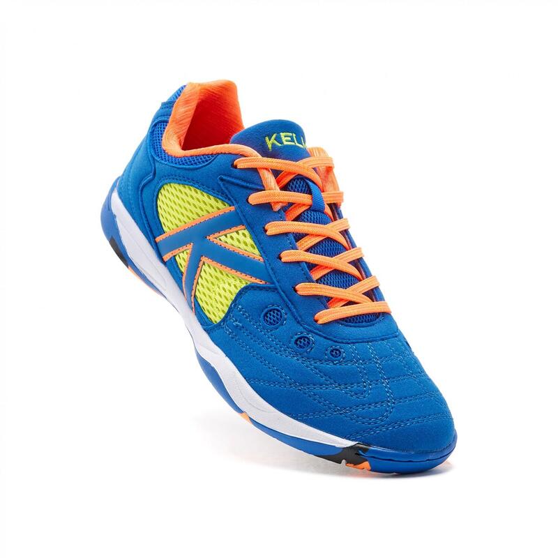 Zapatillas De Fútbol Sala Kelme Indoor Copa Unisex Naranja