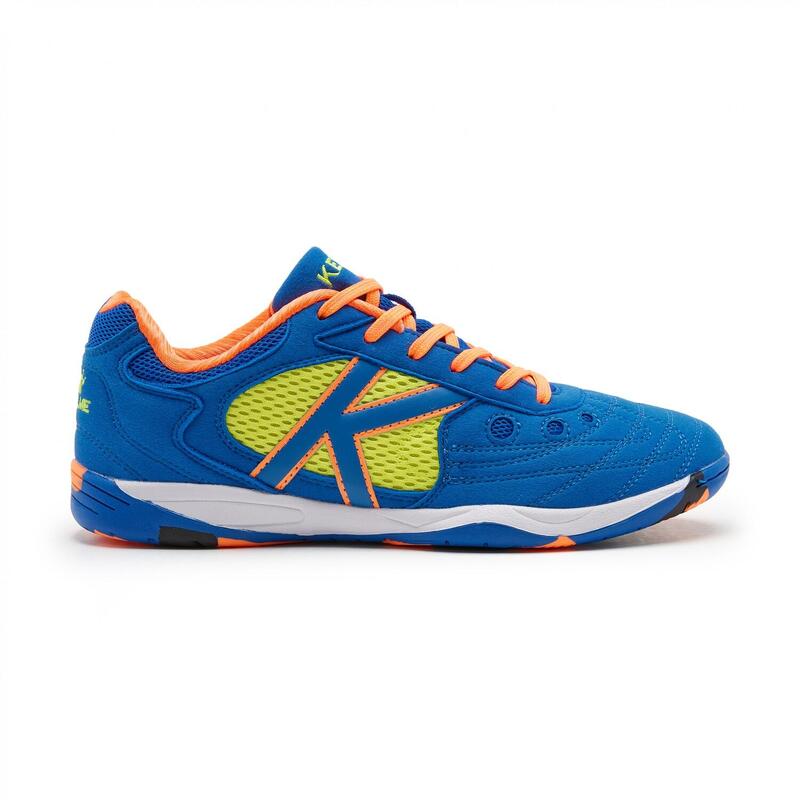 Zapatillas De Fútbol Sala Kelme Indoor Copa Unisex Naranja