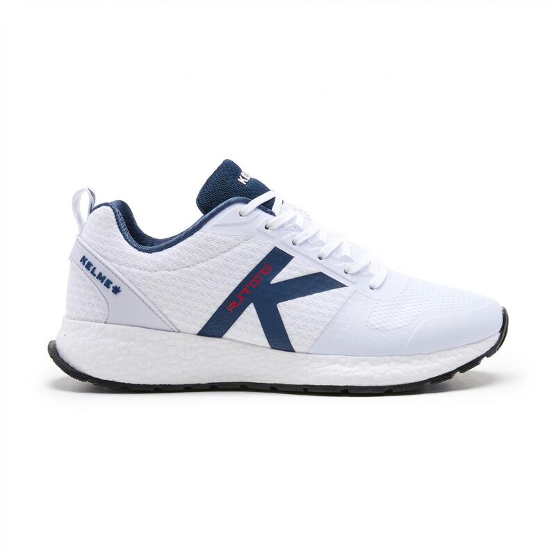 Zapatillas Running Kelme World Travel - Gris