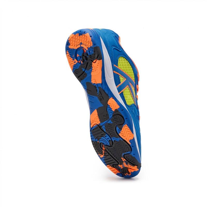 Zapatillas De Fútbol Sala Kelme Indoor Copa Unisex Naranja
