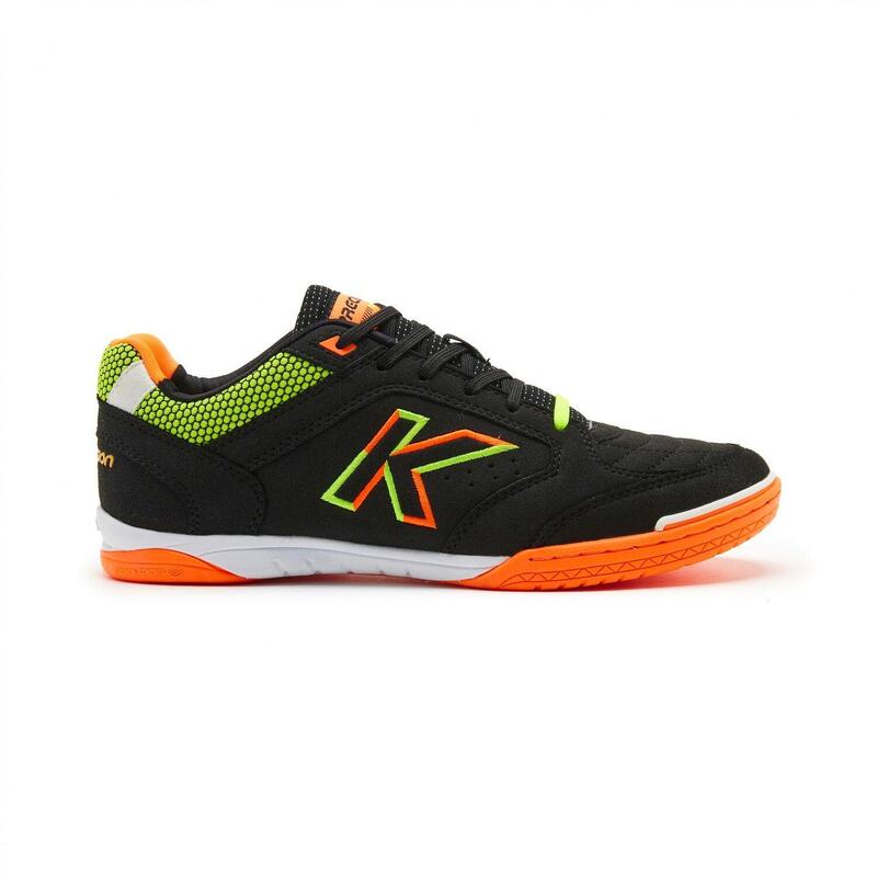 Zapatillas De Fútbol Sala Kelme Precision Unisex  Naranja