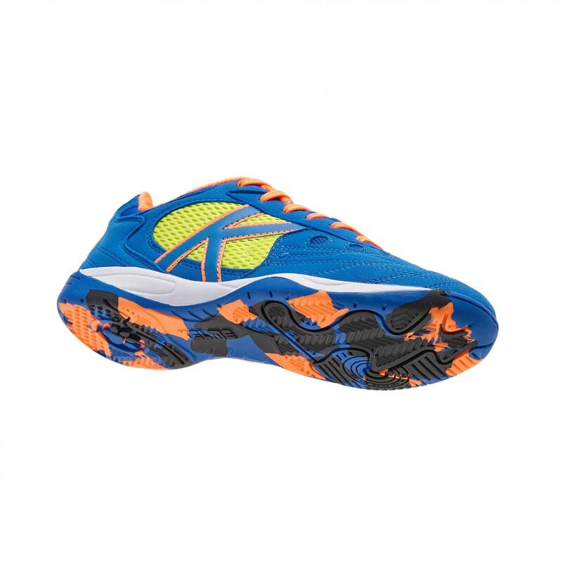 Zapatillas De Fútbol Sala Kelme Indoor Copa Unisex Naranja