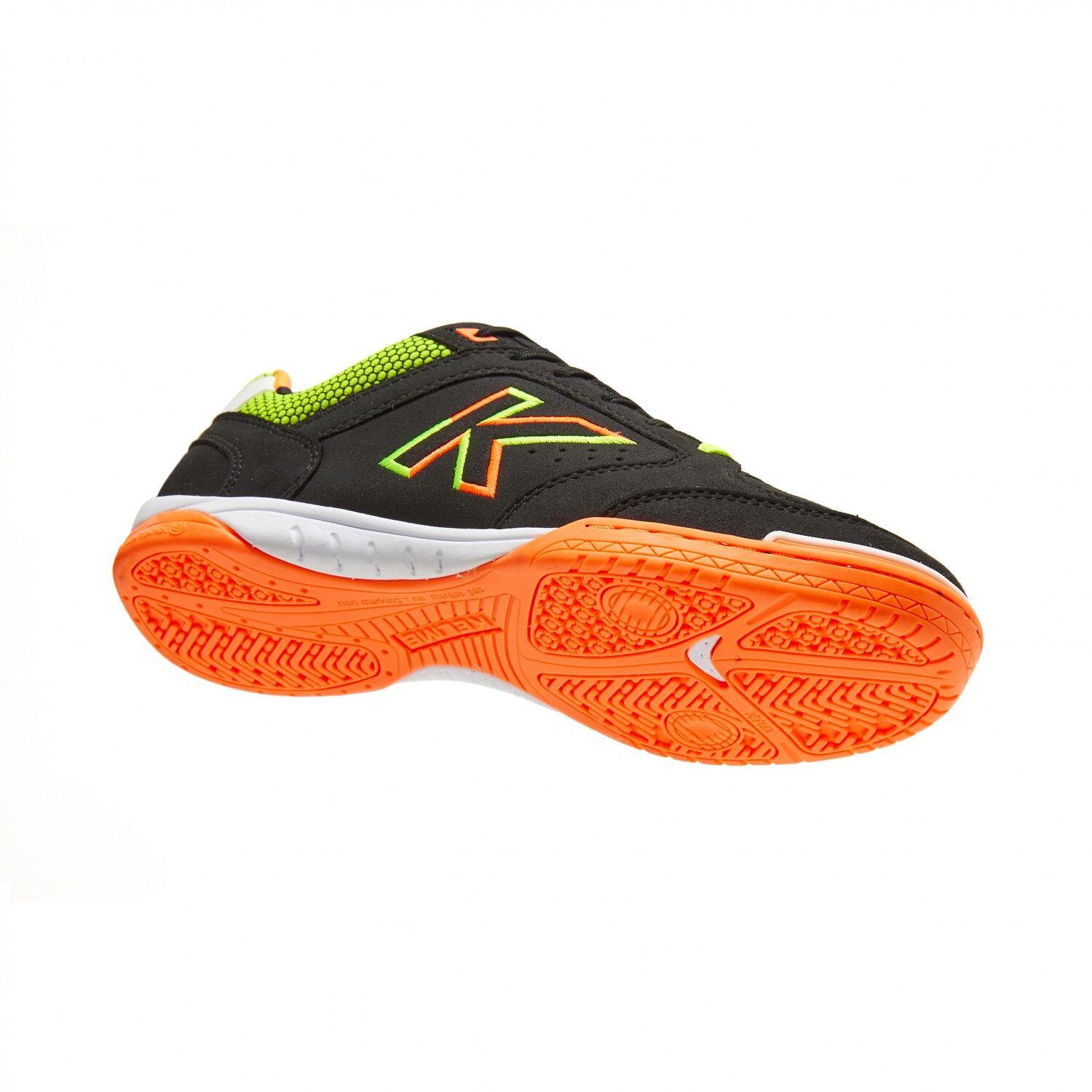 Zapatillas De Fútbol Sala Kelme Precision Unisex  Naranja 3/5