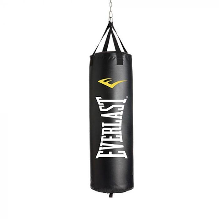 Saco Nevatear Sin Rellenar Black/White Everlast