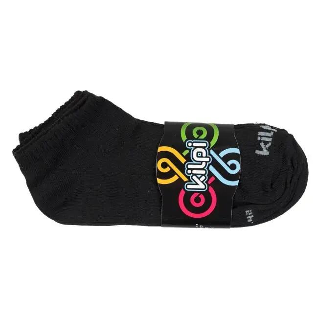 KILPI Marcos zokni, fekete, Unisex 3/3
