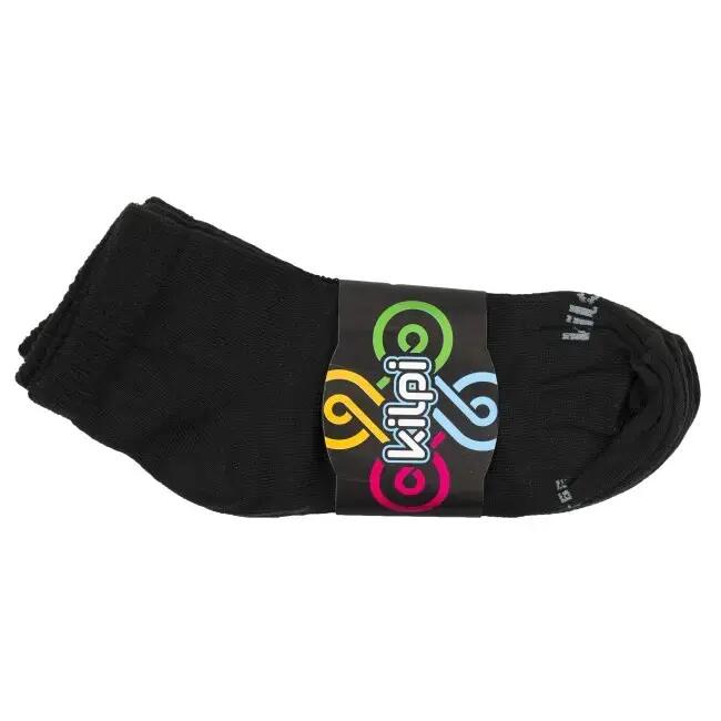 KILPI Fusio zokni, fekete, Unisex 3/3