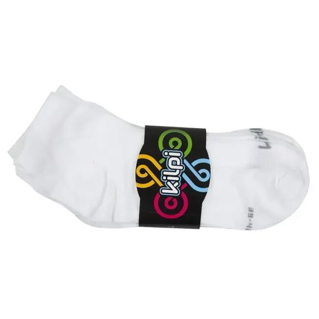 KILPI Fusio zokni, fehér, Unisex 3/3