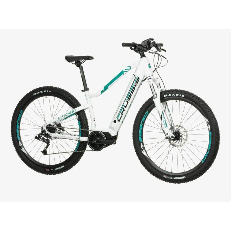 Bicicleta electrica MTB E-bike, e-Fionna 5.8, Autonomie 115km, 468Wh, Bafang