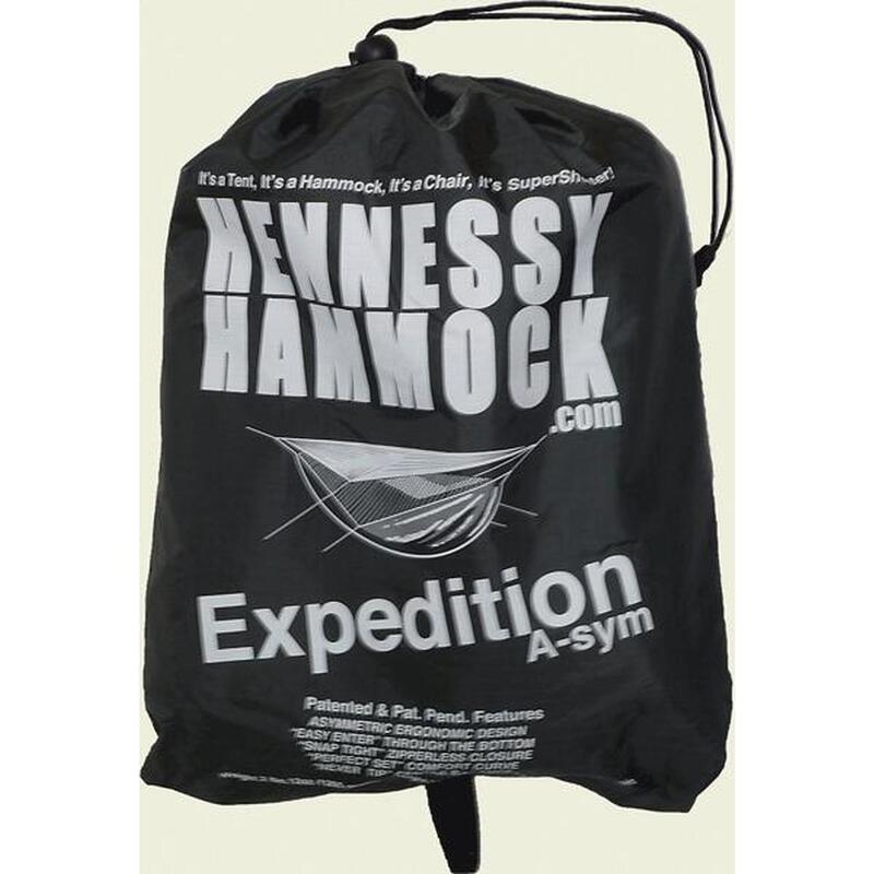 Hennessy Hammock Expedición ZIP