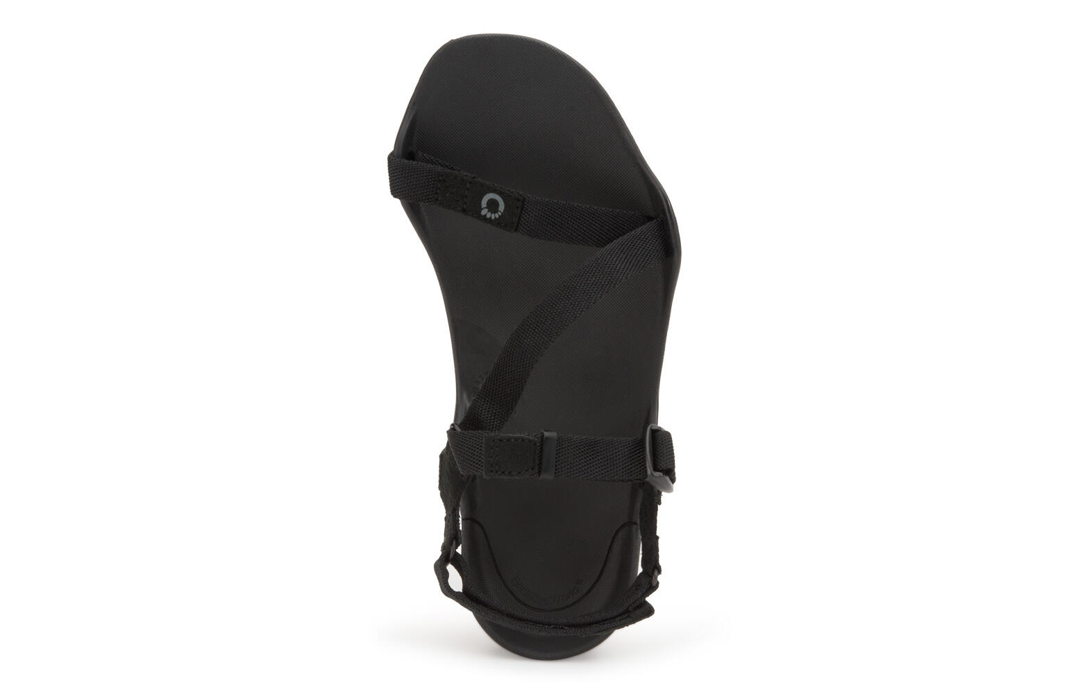 Xero Shoes Z-Trek II - Sandales pieds nus - Hommes - Noir 4/7