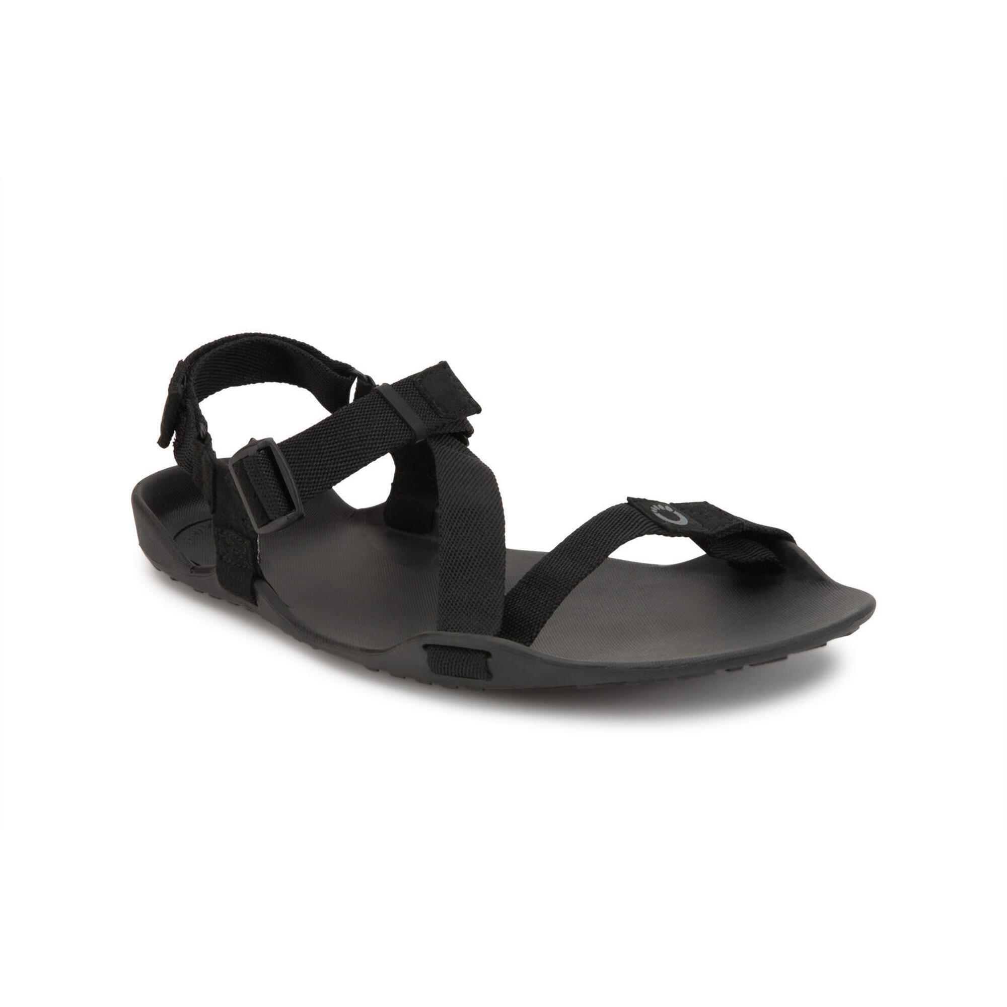 Xero Shoes Z-Trek II - Sandales pieds nus - Hommes - Noir 1/7