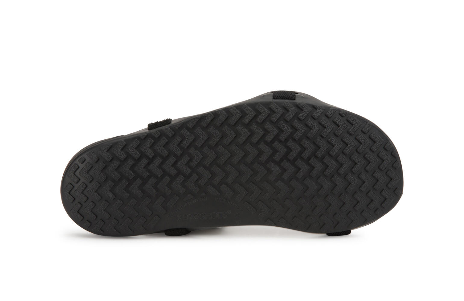 Xero Shoes Z-Trek II - Sandales pieds nus - Hommes - Noir 5/7