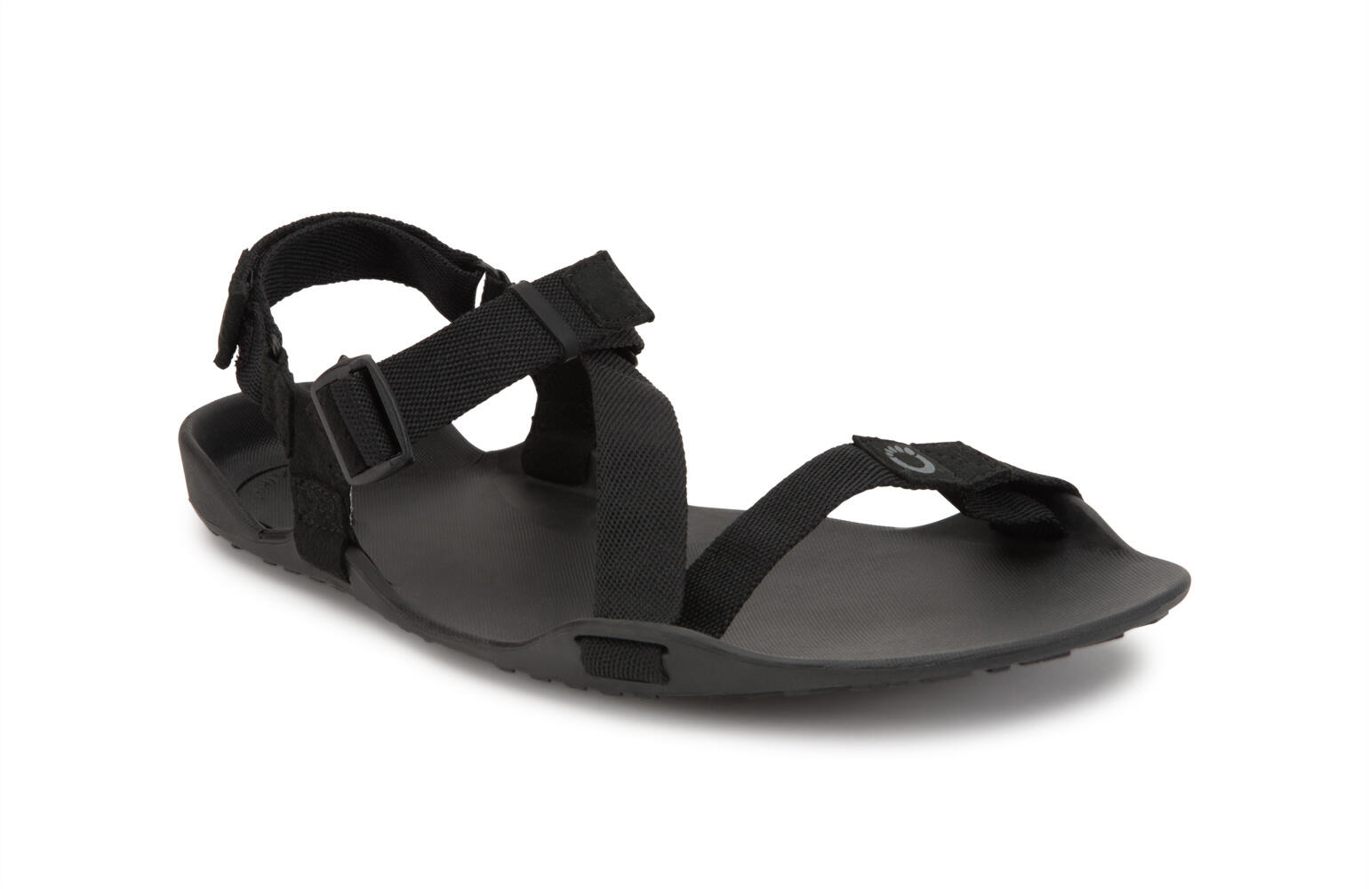 Xero Shoes Z-Trek II - Sandales pieds nus - Hommes - Noir 2/7