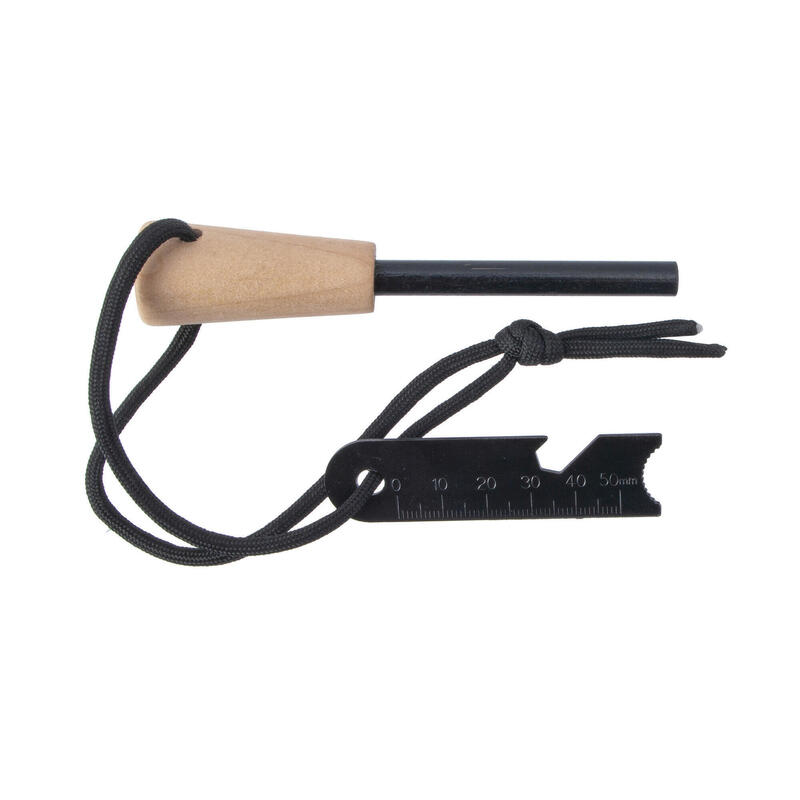 Origin Outdoors Firesteel DeLuxe Wood