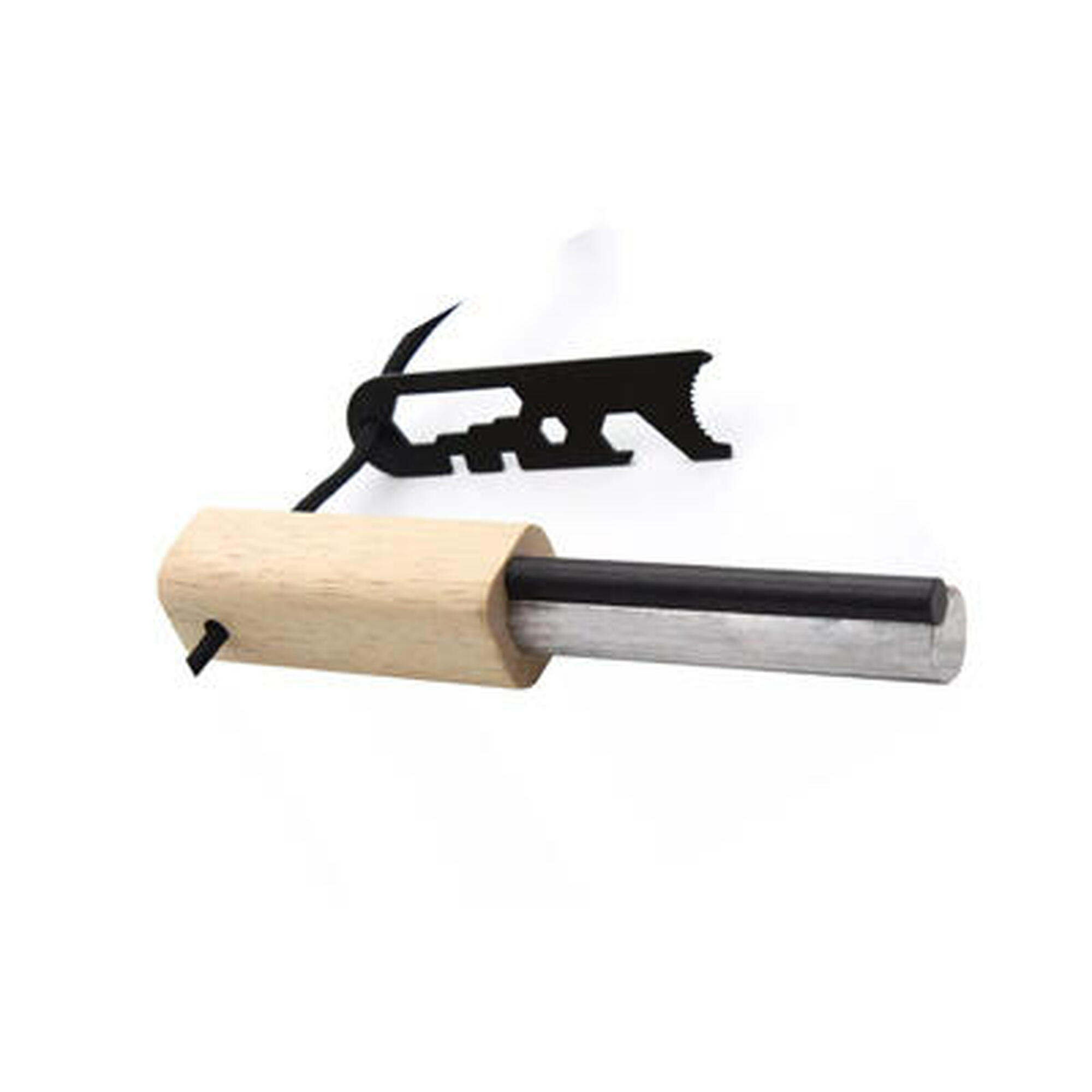 Origin Outdoors Feuer & Magnesium Stahl 2 in 1 4/4