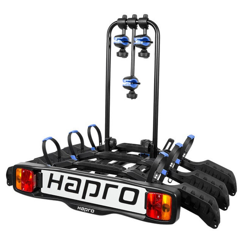 Hapro Atlas Active III fietsendrager - voor 3 fietsen 2/5