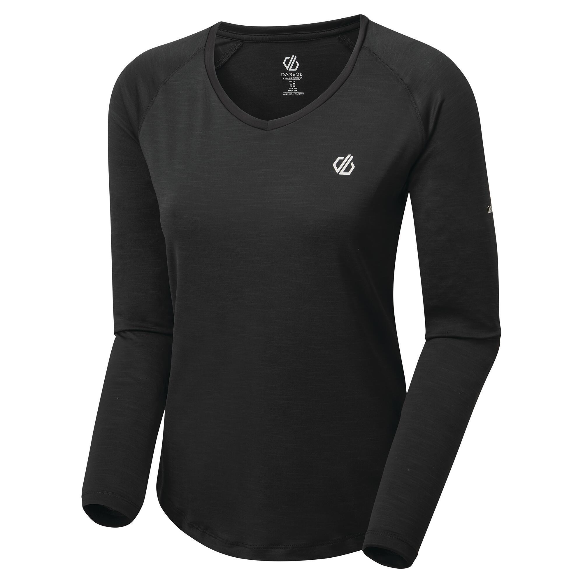 Discern Womens Active tee 6/7