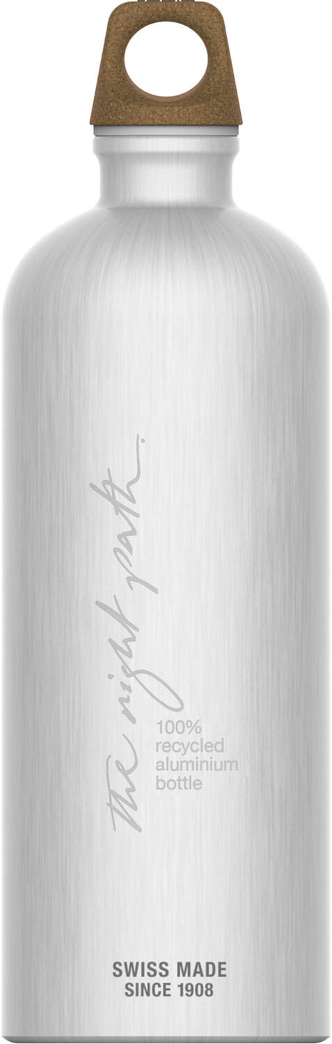 Gourde SIGG Traveller MyPlanet Path Plain  1L-Made in Suisse-Neutre en carbone 2/3