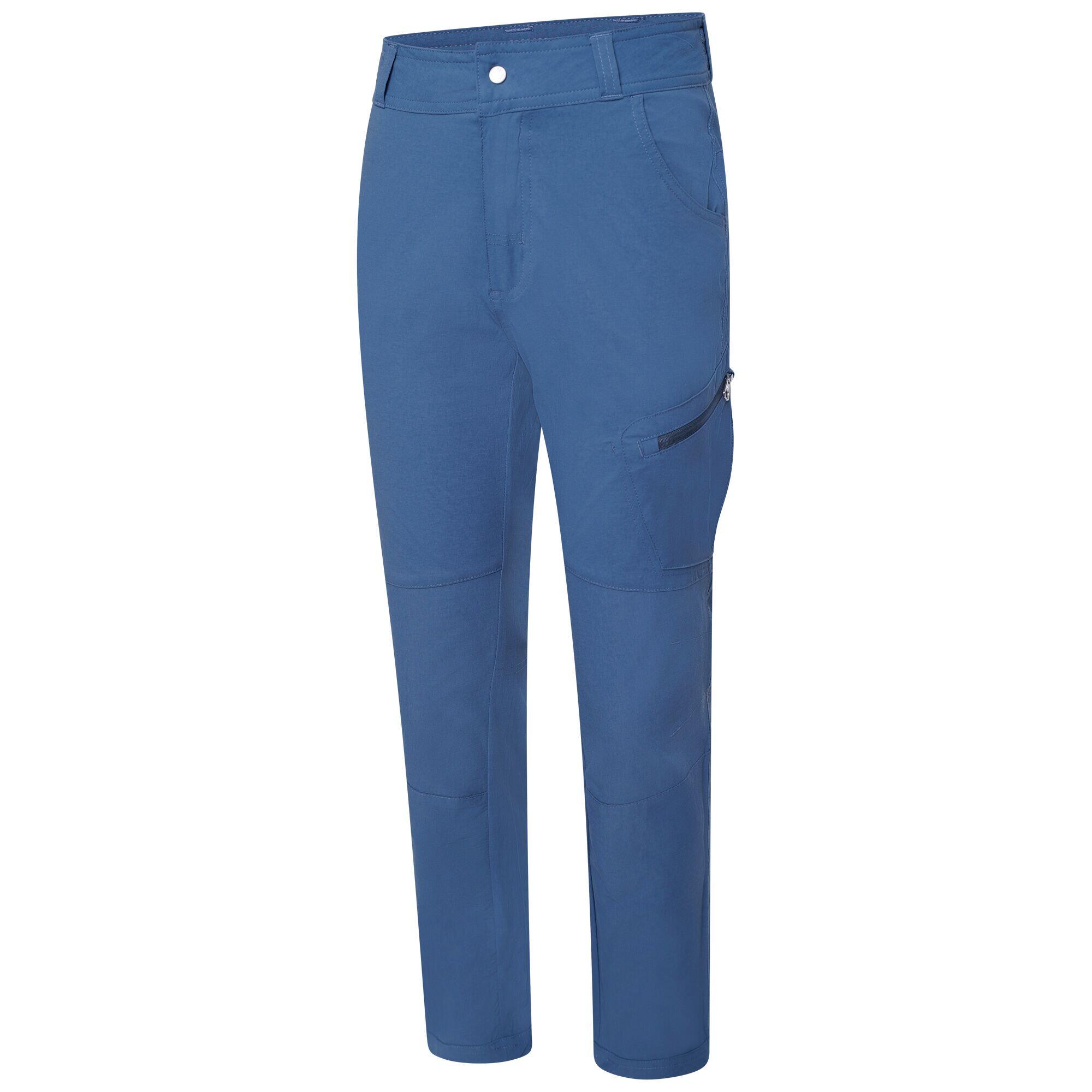 Reprise II Kids Hiking Trousers - Blue Orion Grey 5/5
