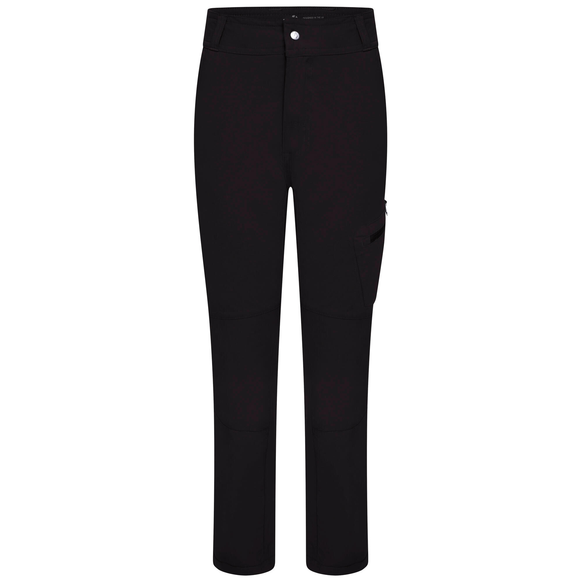 DARE 2B Reprise II Kids Hiking Trousers - Black