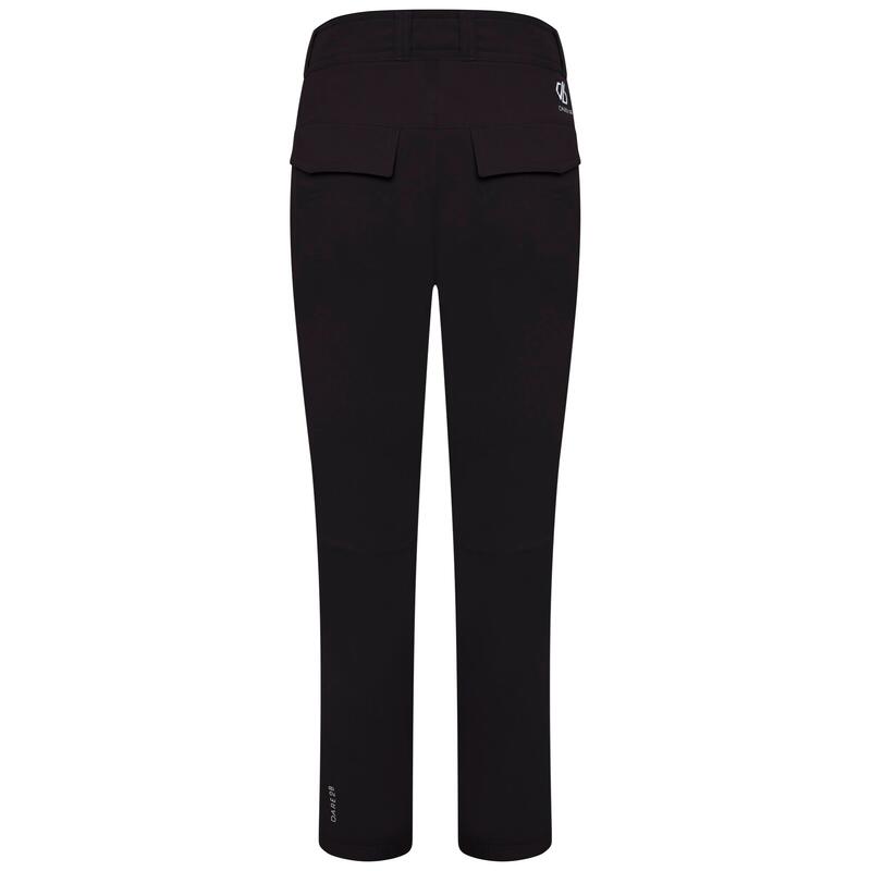 Wanderhose Reprise II Wandern/Outdoor/Trekking Kinder Black Atmungsaktiv DARE 2B