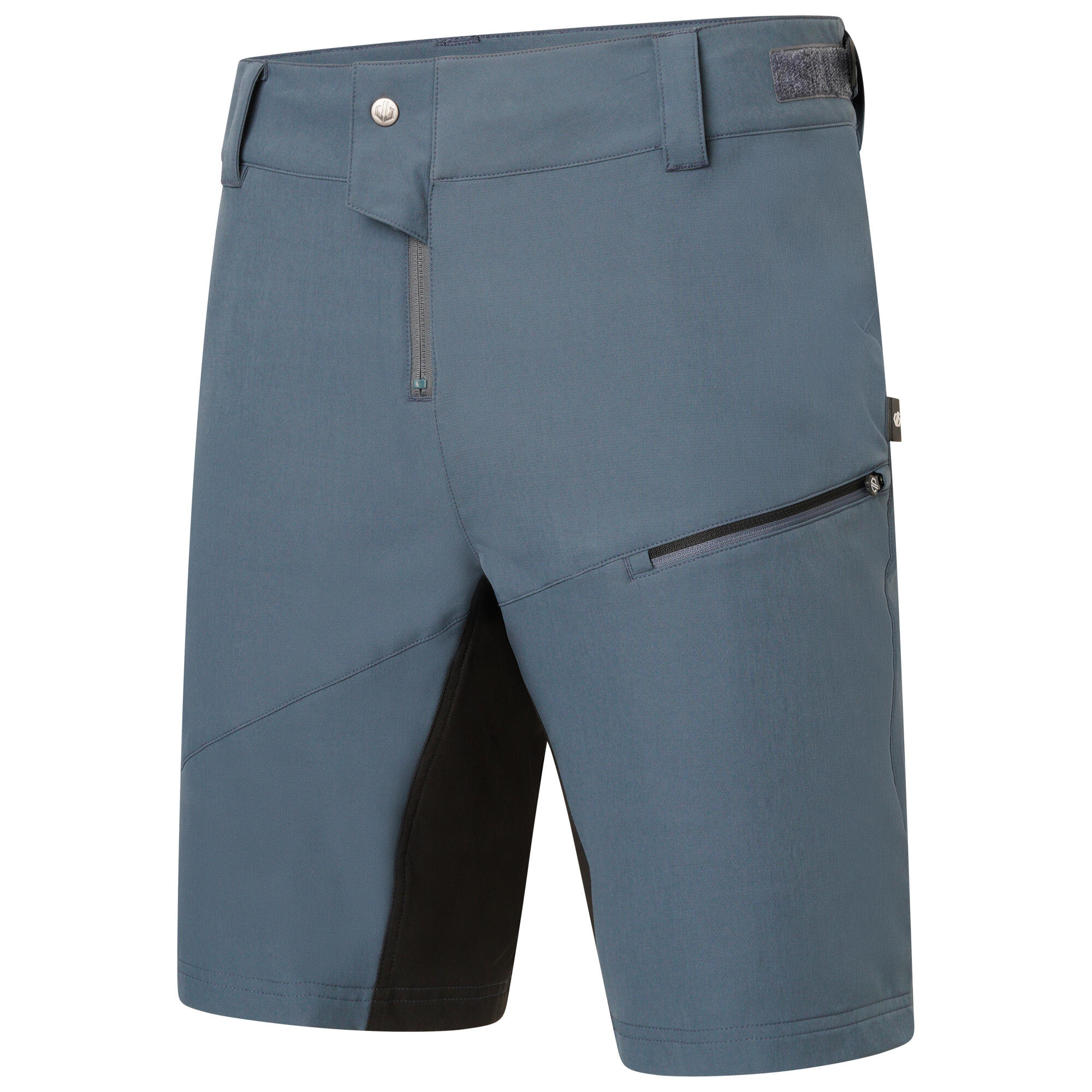 Duration Men's Hiking Shorts - Dark Blue 2/5