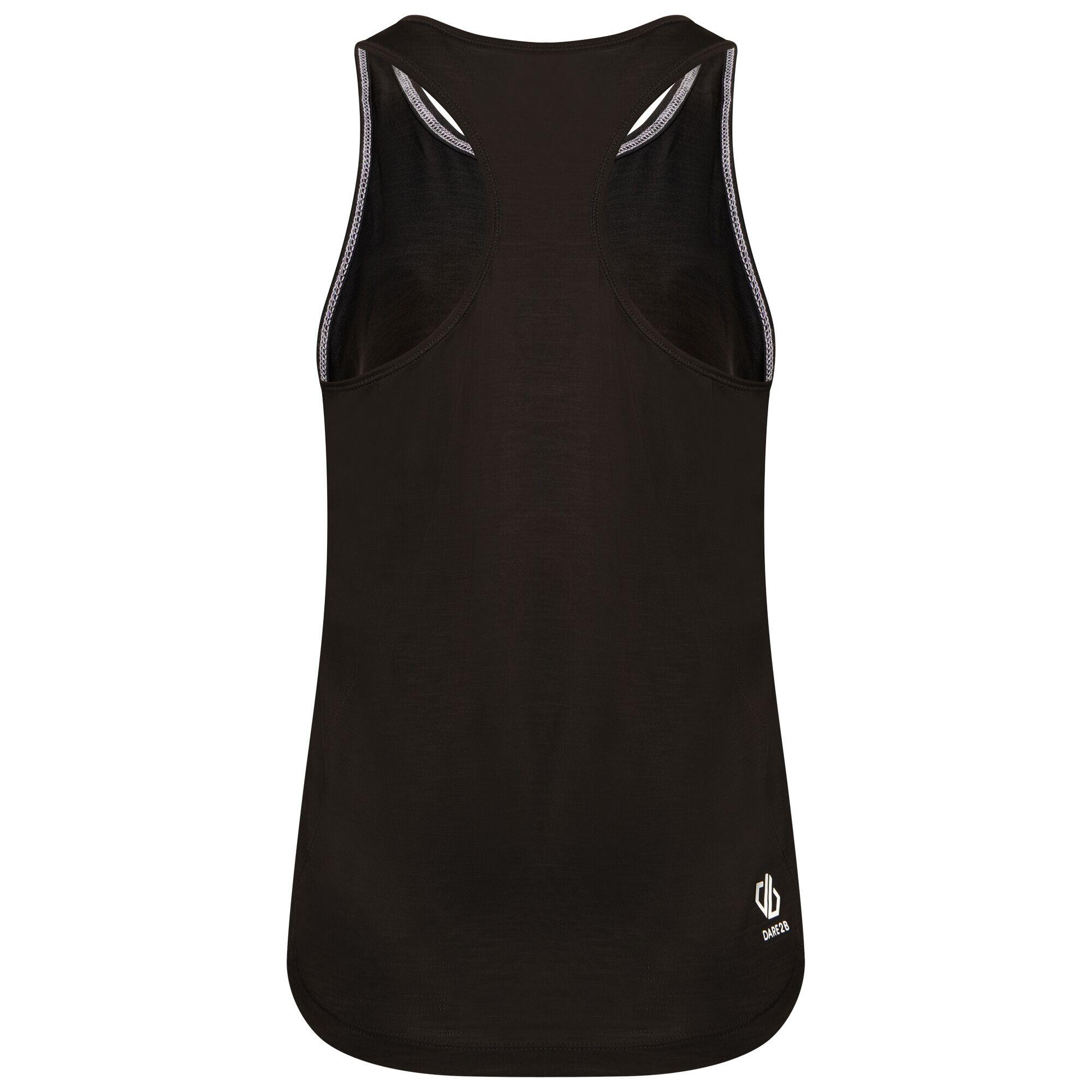 Modernize II Womens Running Sleeveless Vest 7/7