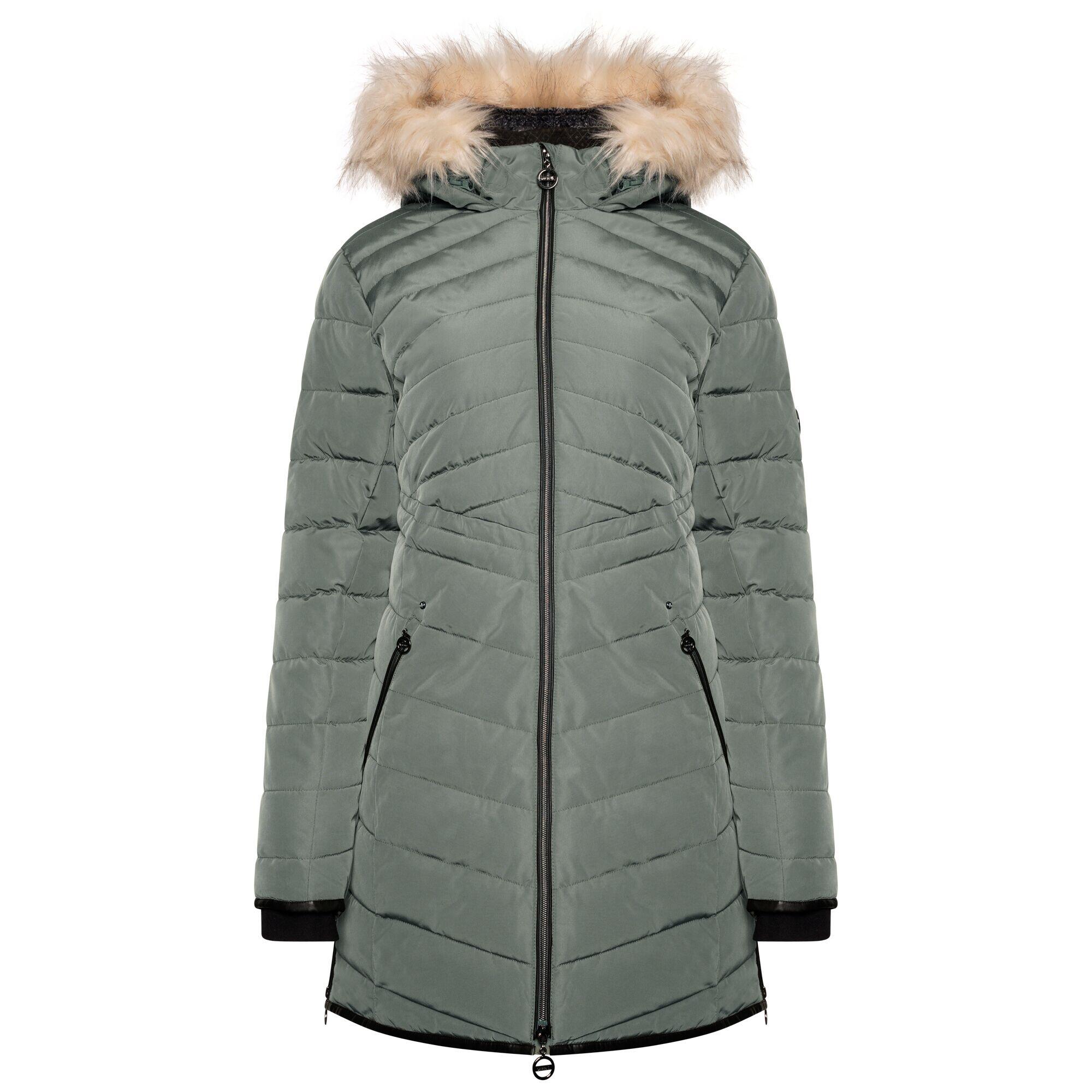 Women's Striking III Mid Length Padded Jacket 1/7