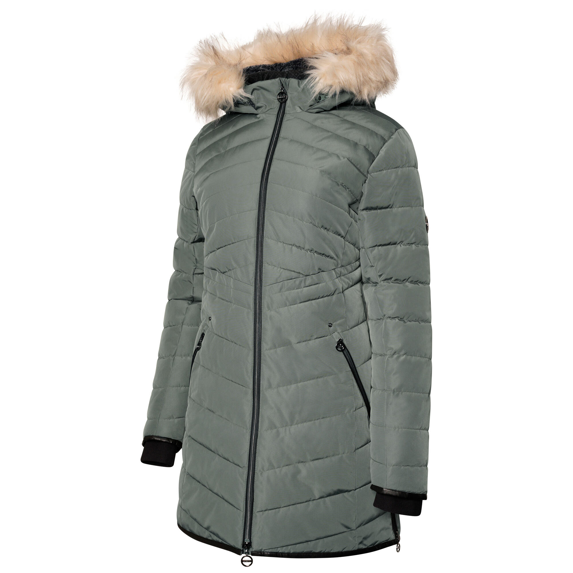 Women's Striking III Mid Length Padded Jacket 2/7