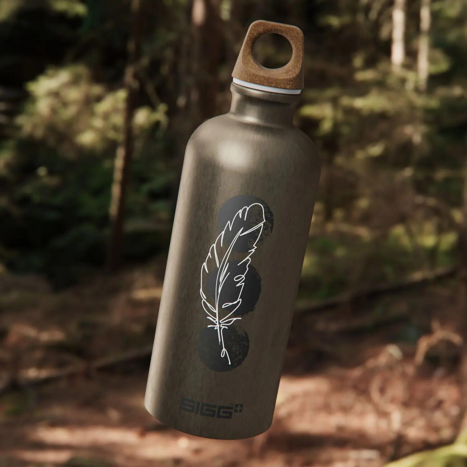 Gourde SIGG Traveller MyPlanet Lighter 0,6L - Fabriqué 100% en Suisse 5/5