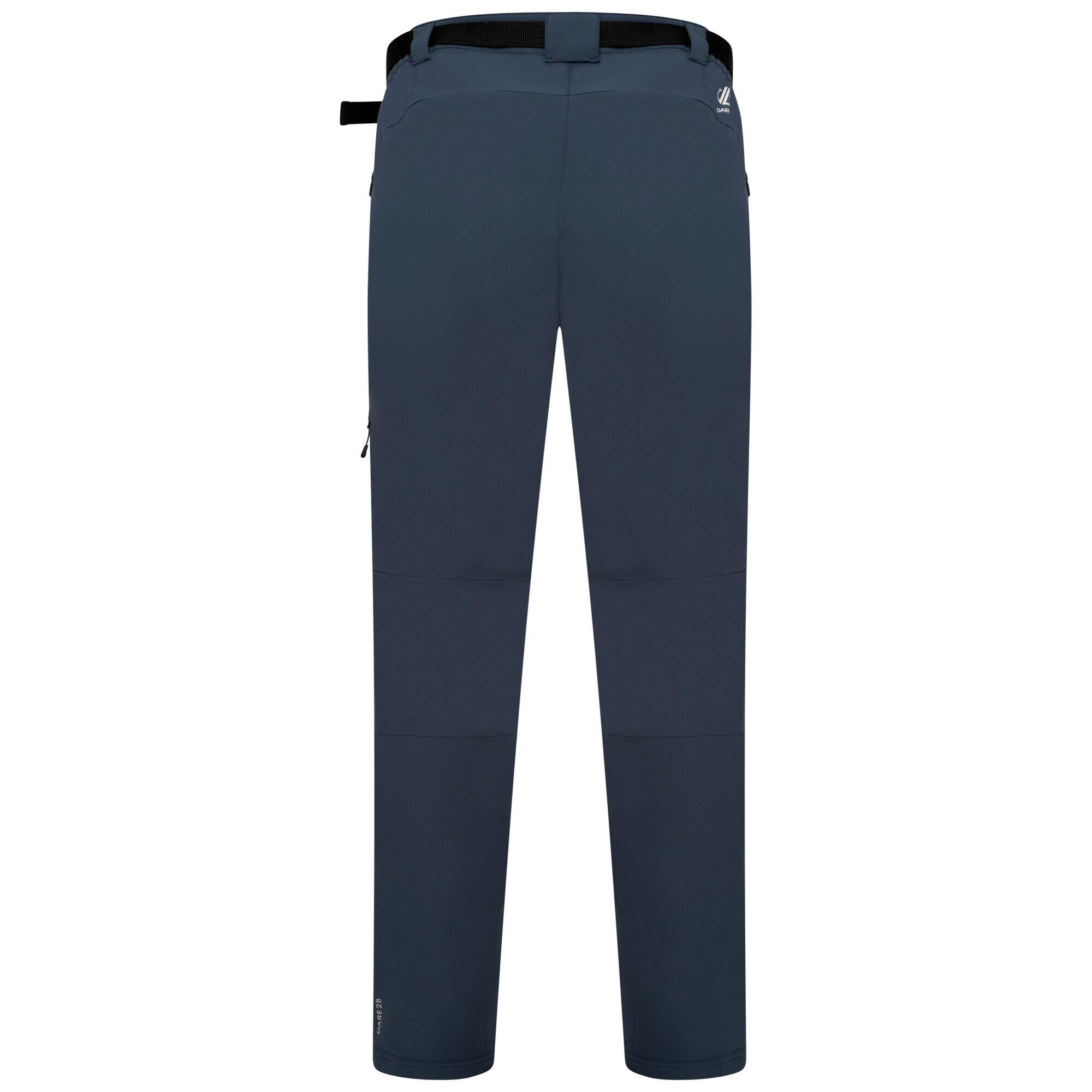Pantalón senderismo hombre softshell Dare 2b Tuned In Pro 3/5