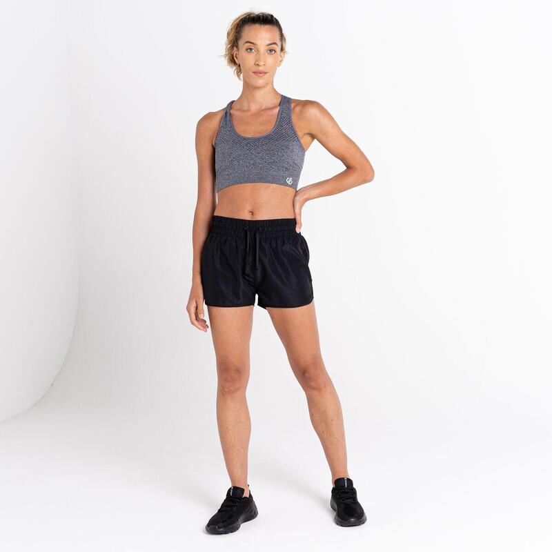 Dont Sweat It Femme Fitness Soutien-gorge - Gris