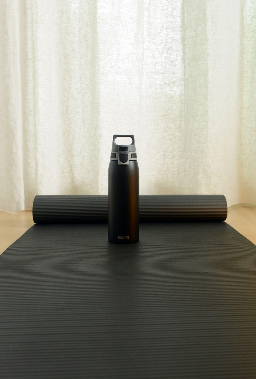 Gourde SIGG Shield One Black 1L 3/6