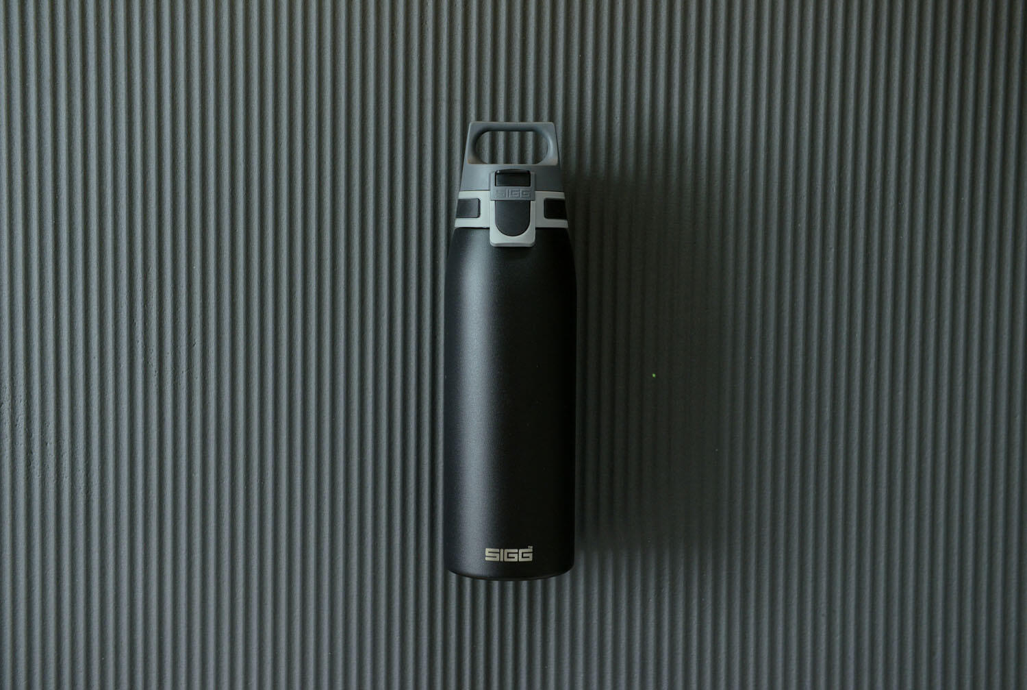Gourde SIGG Shield One Black 1L 5/6
