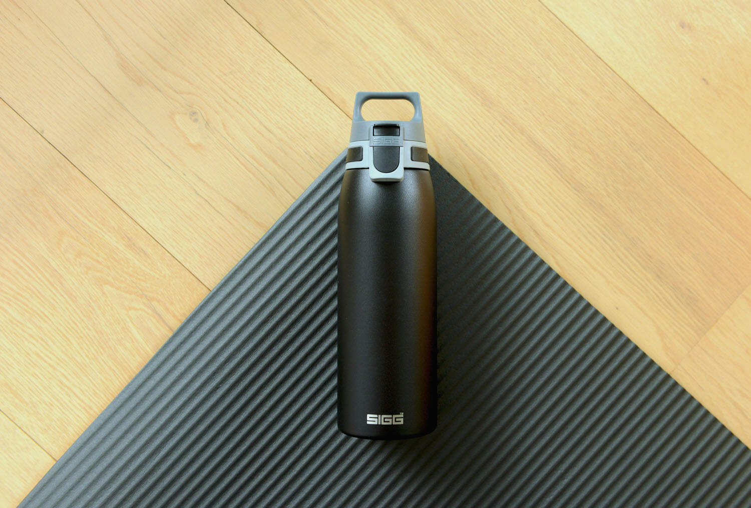 Gourde SIGG Shield One Black 1L 4/6