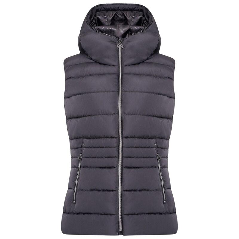 Bodywarmer Reputable Gilet Wandern/Outdoor/Trekking Damen Black Atmungsaktiv