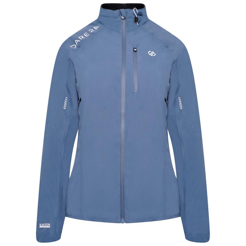 Mediant II Women's Hiking Jacket Blue Orion Grey DARE 2B Decathlon