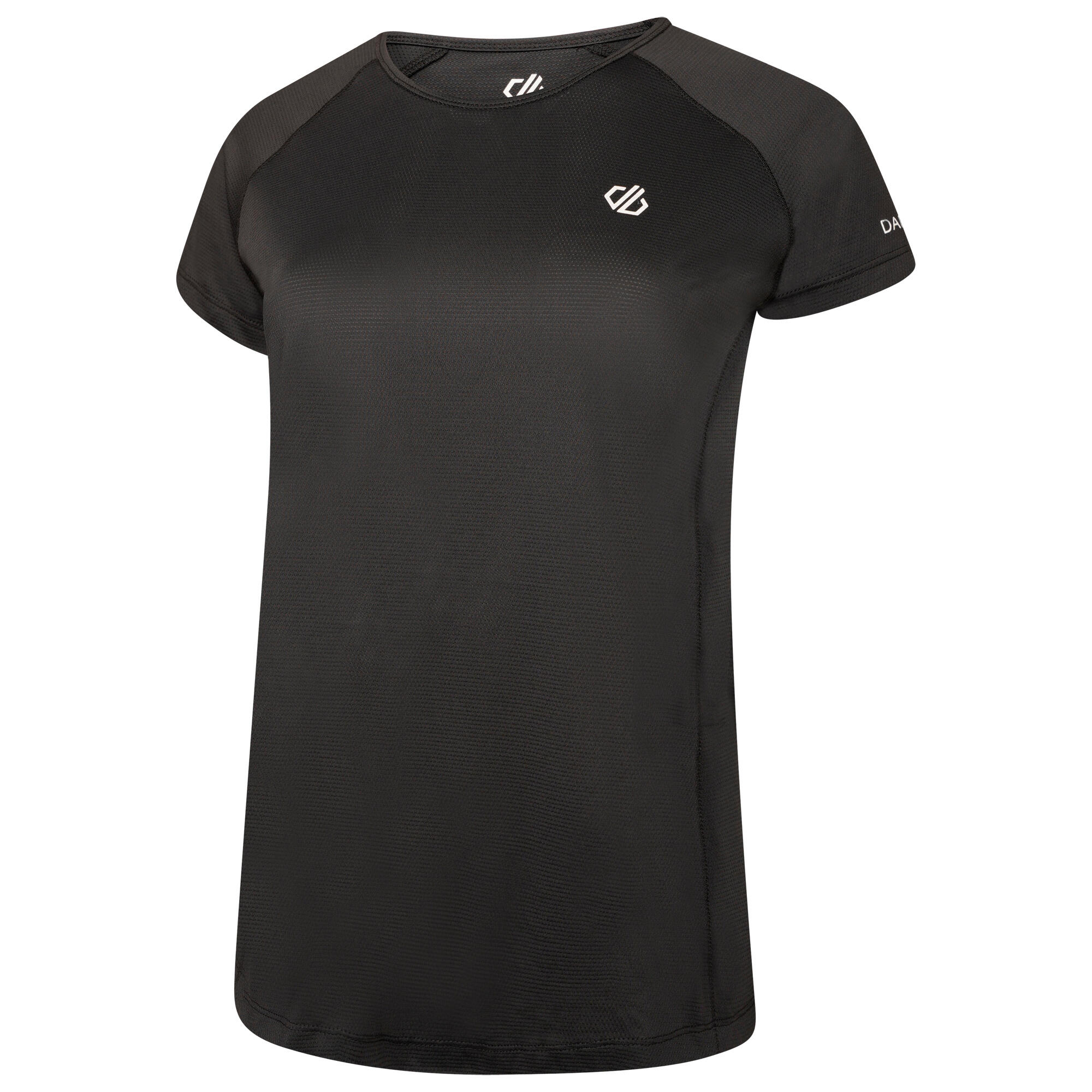 Corral Women's Fitness Short Sleeve T-Shirt - Black 5/7