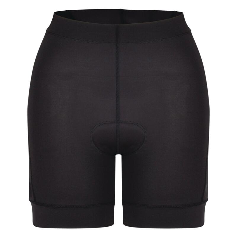 Radhose Habit Bike Short Biken/Radsport Damen Black Ohne Atmungsaktiv DARE 2B