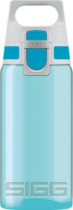 Gourde enfant 0,5L SIGG VIVA ONE Aqua 100% made in Allemagne